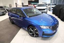 2025 SKODA Octavia 110TSI SportLine