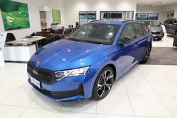 2025 SKODA Octavia 110TSI SportLine