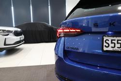 2025 SKODA Octavia 110TSI SportLine