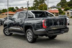 2026 Nissan Navara ST D27 MY26 4X4 Dual Range Boulder Grey