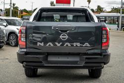 2026 Nissan Navara ST D27 MY26 4X4 Dual Range Boulder Grey