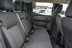 2026 Nissan Navara ST D27 MY26 4X4 Dual Range Boulder Grey