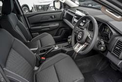 2026 Nissan Navara ST D27 MY26 4X4 Dual Range Boulder Grey