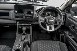 2026 Nissan Navara ST D27 MY26 4X4 Dual Range Boulder Grey