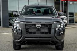 2026 Nissan Navara ST D27 MY26 4X4 Dual Range Boulder Grey