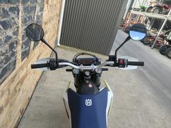 2026 HUSQVARNA 701 ENDURO OFF ROAD WHITE