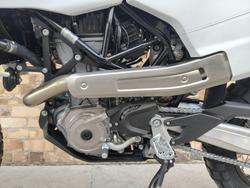 2026 HUSQVARNA 701 ENDURO OFF ROAD WHITE
