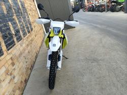 2026 HUSQVARNA 701 ENDURO OFF ROAD WHITE