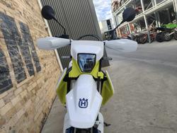 2026 HUSQVARNA 701 ENDURO OFF ROAD WHITE
