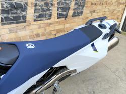 2026 HUSQVARNA 701 ENDURO OFF ROAD WHITE