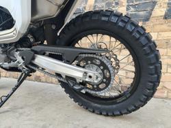 2026 HUSQVARNA 701 ENDURO OFF ROAD WHITE
