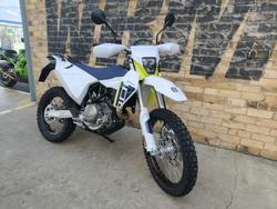 2026 HUSQVARNA 701 ENDURO OFF ROAD WHITE