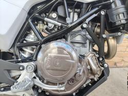 2026 HUSQVARNA 701 ENDURO OFF ROAD WHITE