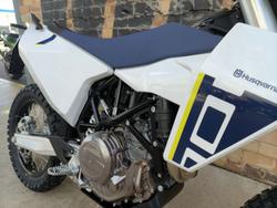2026 HUSQVARNA 701 ENDURO OFF ROAD WHITE
