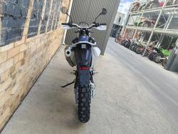 2026 HUSQVARNA 701 ENDURO OFF ROAD WHITE