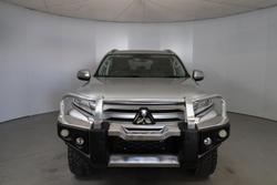 2020 Mitsubishi Pajero Sport GLS