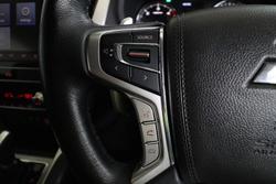 2020 Mitsubishi Pajero Sport GLS