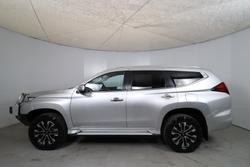 2020 Mitsubishi Pajero Sport GLS