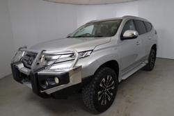 2020 Mitsubishi Pajero Sport GLS