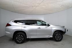2020 Mitsubishi Pajero Sport GLS