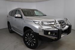 2020 Mitsubishi Pajero Sport GLS