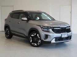 2025 Kia Seltos GT-Line