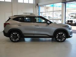2025 Kia Seltos GT-Line