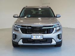2025 Kia Seltos GT-Line