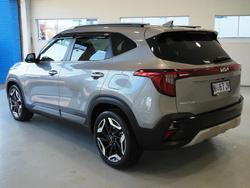 2025 Kia Seltos GT-Line