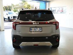 2025 Kia Seltos GT-Line