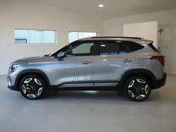 2025 Kia Seltos GT-Line