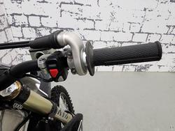 2025 Triumph TF 450-RC Edition Off Road Black