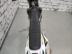 2025 Triumph TF 450-RC Edition Off Road Black