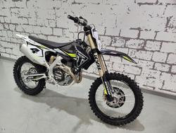 2025 Triumph TF 450-RC Edition Off Road Black
