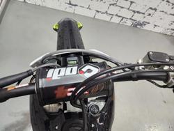2025 Triumph TF 450-RC Edition Off Road Black