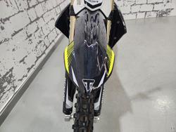 2025 Triumph TF 450-RC Edition Off Road Black