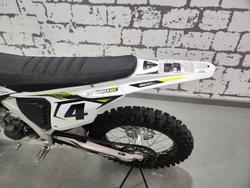 2025 Triumph TF 450-RC Edition Off Road Black