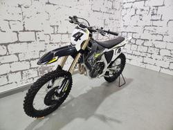 2025 Triumph TF 450-RC Edition Off Road Black