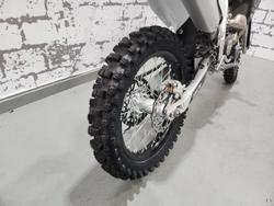 2025 Triumph TF 450-RC Edition Off Road Black