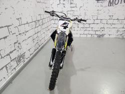 2025 Triumph TF 450-RC Edition Off Road Black