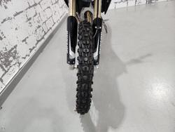 2025 Triumph TF 450-RC Edition Off Road Black