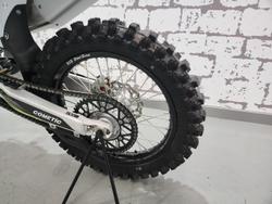 2025 Triumph TF 450-RC Edition Off Road Black