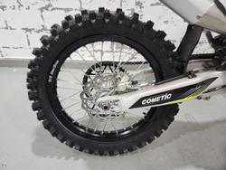 2025 Triumph TF 450-RC Edition Off Road Black
