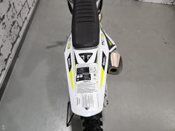 2025 Triumph TF 450-RC Edition Off Road Black