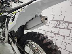 2025 Triumph TF 450-RC Edition Off Road Black