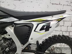 2025 Triumph TF 450-RC Edition Off Road Black
