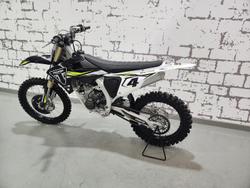 2025 Triumph TF 450-RC Edition Off Road Black