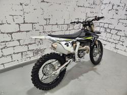 2025 Triumph TF 450-RC Edition Off Road Black