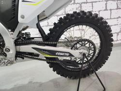 2025 Triumph TF 450-RC Edition Off Road Black