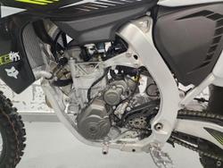 2025 Triumph TF 450-RC Edition Off Road Black